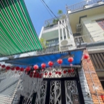 Nhà phố 3 tầng,chỉ 50m ra hẻm xe hơi tránh nhau phường tân kiểng, quận 7