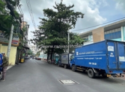 Nhà phố hẻm 350 ngay kdc cityland lotte nguyễn văn lượng 84m2 4 lầu kd sầm uất