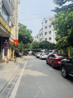 Nhà phố trạm, hàng xóm tttm aeon long biên 90m2, 4t, mt5m, vỉa hè, kinh doanh -