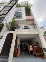 Nhà phố trạm - long biên - dân xây – full nội thất - ô tô đỗ cửa