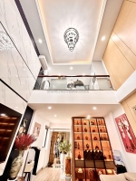 Nhà phố xuân la 54m2, 6 tầng, thang máy, ô tô đỗ cửa, kinh doanh mọi loại hình