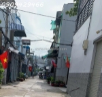 Nhà quận 7- giá bán 2.1 tỷ- chỉ cần có vài trăm triệu - bank hỗ trợ 1.6tỷ - lãi