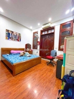 Nhà riêng kim giang, 87m*5 tầng, mặt tiền 8m; đang cho thuê 50 triệu/tháng. giá