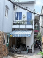 Nhà shr 3 tầng hxh 11m2 – nguyễn văn nghi gò vấp