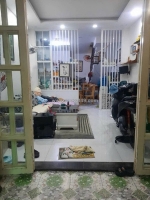 Nhà shr nở hậu 2 tầng 70m2 – đường số 59 gò vấp s