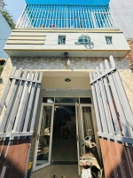 Nhà shr vuông đẹp 2 tầng hxh 50m2 - bùi quang là gò vấp s