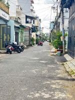 Nhà tải thông sát mt nguyễn ảnh thủ q12-5x21m-4 tầng btct-8,9 tỷ tl