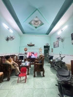 Nhà trần thị cờ thới an 60m2 2 tầng chỉ 3 tỷ 990 thương lượng.