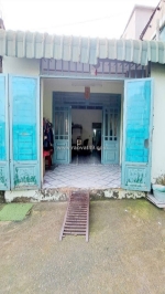 Nhà trệt lửng đẹp mới – 58m² – hẻm xe hơi – sát hiệp thành city – 30m ra trần