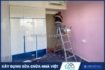 Nhà việt – đơn vị uy tín chuyên dịch vụ sơn nước chuyên nghiệp chất lượng