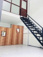 Nhà vuông 2 tầng hxh 56m2, nở hậu – thống nhất gv