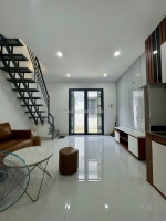 Nhà vuông shr 2 tầng 22m2 – tân thới nhất 5 quận 12