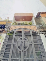 Nhà vuông shr 2 tầng hxh 64m2 – lê văn thọ gò vấp s