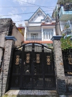 Nhà vuông shr 2 tầng hxh 81m2 – thành lộc 38 quận 12 s