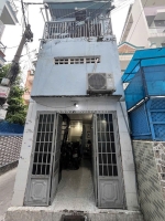 Nhà vuông shr 3 tầng hxh 17m2 – trần huy liệu phú nhuận s