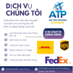 Nhận gửi hàng đi mỹ, úc, nhật, canada,...