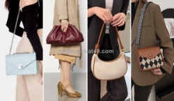 Những mẫu túi xách khiến phái đẹp “mê mẩn”