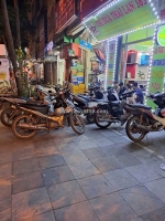 Nhượng mặt bằng kinh doanh - trục chính quang trung, hà đông - gần trường