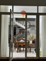 Nóng! nhà 2 tầng mới - mặt tiền sơn tràdt sấp xỉ 100m2 (4.5 x 21.3), giá 7,x tỷ