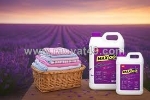 Nước giặt tím maxgo hương lavender dễ chịu, sang trọng