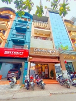 Ô tô tránh, kinh doanh sầm uất, dòng tiền 400tr/năm phố trần quang diệu. 54m² x