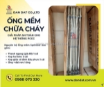 Ống mềm chữa cháy/ ống nối mềm pccc/ ống mềm nối đầu sprinkler/ khớp nối mềm pccc