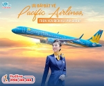 Pacific airlines ưu đãi vé máy bay mùa thu