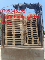 Pallet gỗ kê hàng giá rẻ – đà nẵng quảng nam quảng ngãi – 0799 345 292
