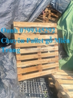 Pallet gỗ tiêu chuẩn công nghiệp – đáp ứng mọi kho bãi – 0799345292