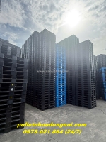 Pallet nhựa cũ bình dương giá rẻ, liên hệ 09730264 để được báo giá tốt nhất