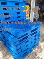 Pallet nhựa pl04-ls kv quảng nam – 0799345292 giải pháp cho kcn
