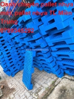 Pallet nhựa pl04-ls mới giá sỉ – 0799345292 đà nẵng