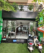 Phân lô, vỉa hè 2 bên, 2 thoáng vĩnh viễn trước sau - đường có làn cho dừng đỗ