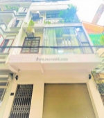 Phố nguyễn phúc lai, kinh doanh tấp nập – ô tô tránh, mặt tiền rộng. 54m² x 5t