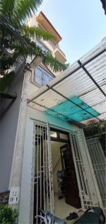 Phúc lợi - 4 tầng dân xây - 48m chỉ 6 tỷ