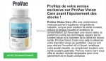 Provue vision care: qu'est-ce qui rend ce programme puissant ?