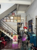 Quá rẻ nhà mặt tiền 3 tầng đường m 75m2, lô góc – luỹ bán bích tân tp 3s