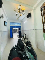 Quận 10 – hẻm oto tránh – 57m² – 4 tầng – khu sầm uất – nhỉnh 10