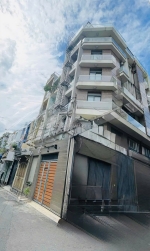 Quận 10 – nhà mới đẹp – 5 tầng – trước nhà 8m – ngay 3/2 – lý thái