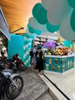 Quận 8 ! sang nhượng lại quán trà sữa thương hiệu cha tra thai với đầy đủ vật