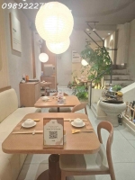 [#quận_1] - mặt tiền p. nguyễn cư trinh – dòng tiền 600 tr/n- 4tầng- sổ vuông