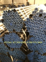 Quy cách ống chịu nhiệt thép ống đúc astm a106 gr.b ống lò hơi ø60×3,9ly,ø73×5,2ly ø76×5,2ly,ø89×5,5ly,ø101×5,8ly,ø114x6ly,ø141×6,6ly,ø168×7