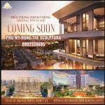 Ra mắt the sculptura – dấu ấn mới giữa lòng cảnh đồi phú mỹ hưng