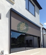 Rèm che cửa ngoài trời