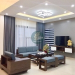 Rèm chống nắng phòng khách - đẹp, sang trọng