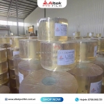 Rèm nhựa pvc ngăn lạnh cách nhiệt điều hòa