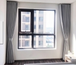 Rèm vải chống nắng 1 lớp bền đẹp