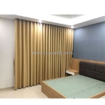 Rèm vải chống nắng giá rẻ - đẹp