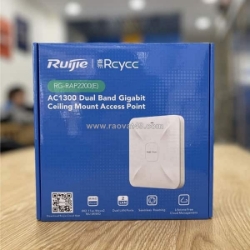 Reyee rg-rap2200(e) – access point wi-fi chuyên dụng