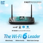 Router asus rt-ax56u wifi